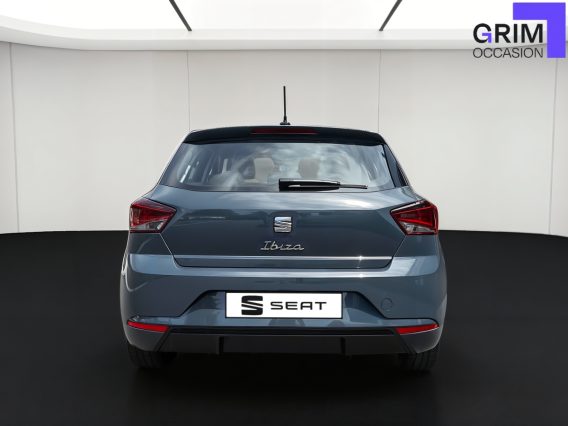 SEAT IBIZA FACEARRIERE