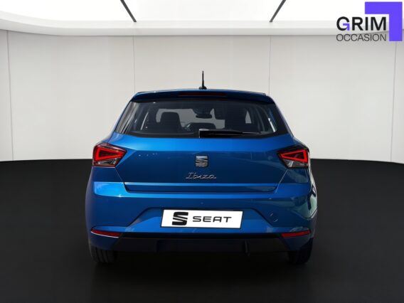 SEAT IBIZA FACEARRIERE