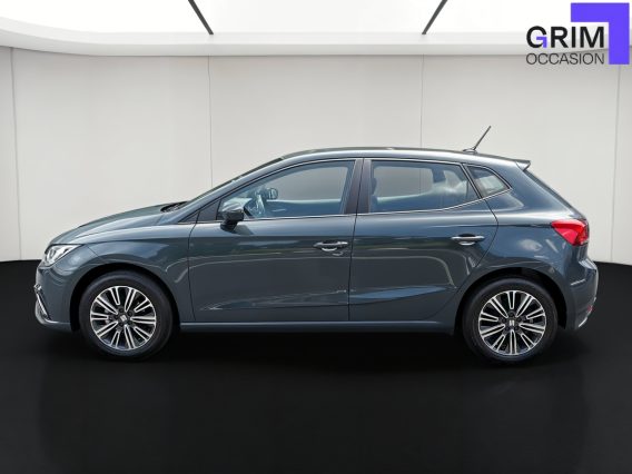SEAT IBIZA PROFILGAUCHE