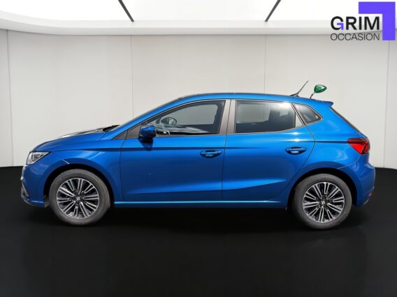 SEAT IBIZA PROFILGAUCHE