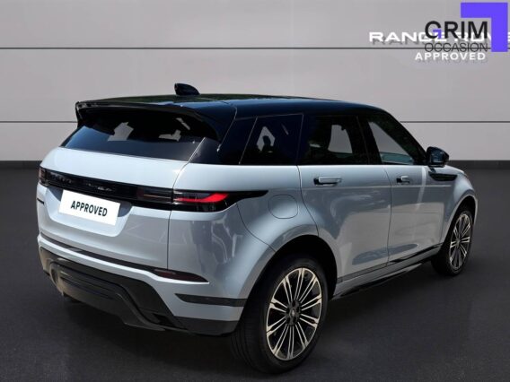 land rover range rover evoque pe phev awd bva autobiography