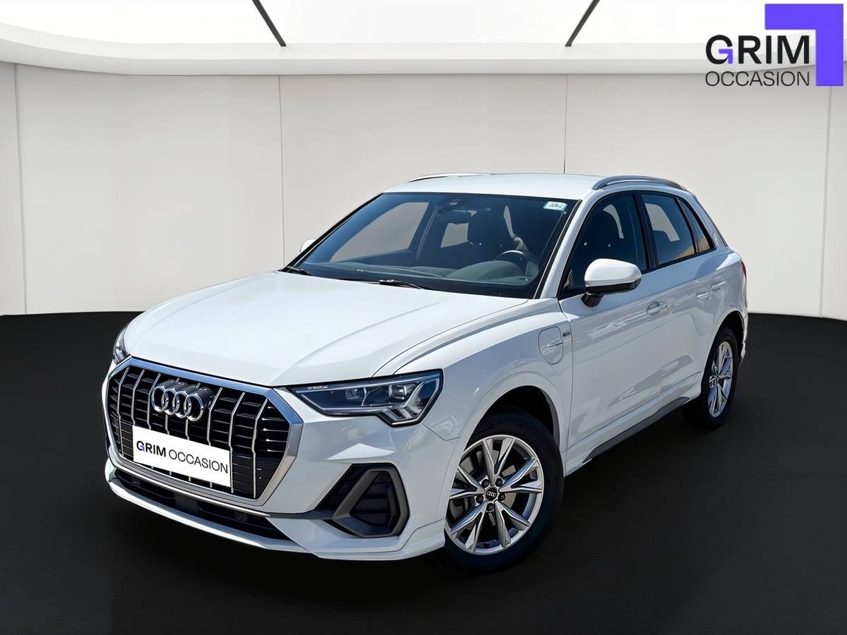 audi q tfsie ch s tronic s line