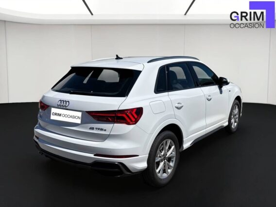 audi q tfsie ch s tronic s line