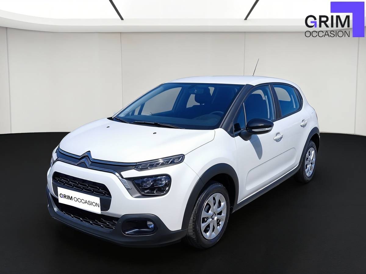 citroen c bluehdi ss bvm feel
