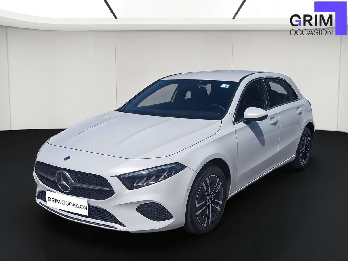 mercedes classe a e g dct business line
