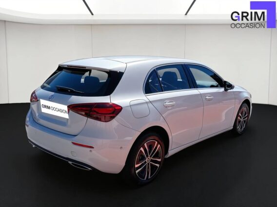 mercedes classe a e g dct business line