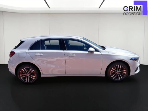 mercedes classe a e g dct business line
