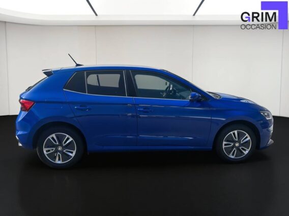skoda fabia tsi ch bvm style