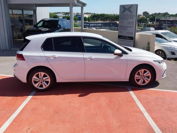 volkswagen golf tsi act opf bvm life