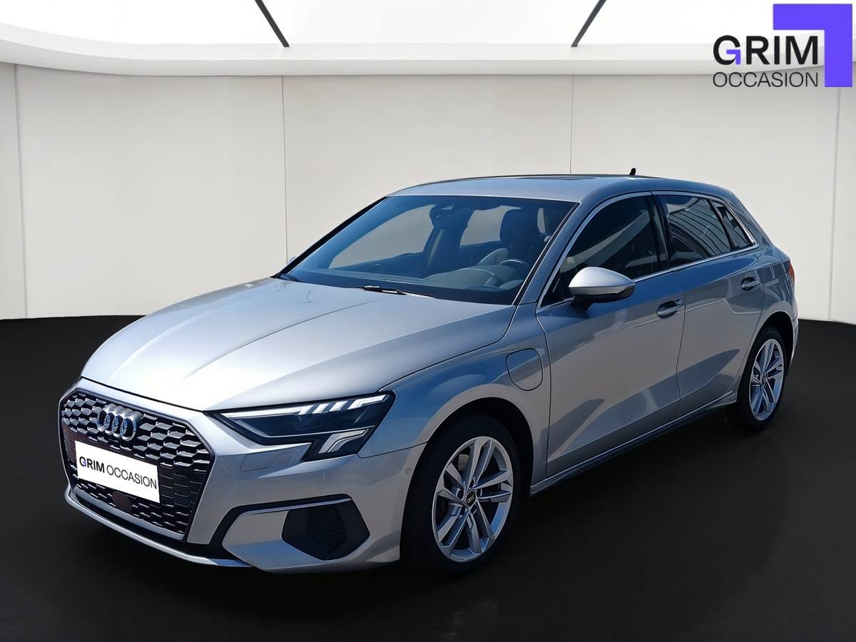 audi a sportback tfsie s tronic business line