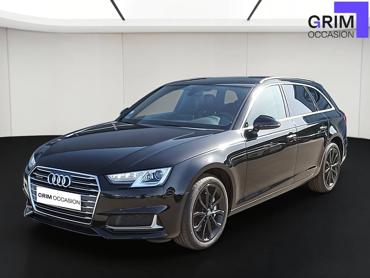 audi a avant tdi tiptronic quattro s line