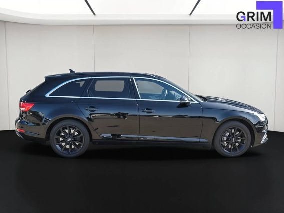 audi a avant tdi tiptronic quattro s line