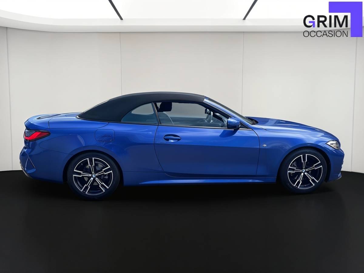 bmw cab d ch bva m sport