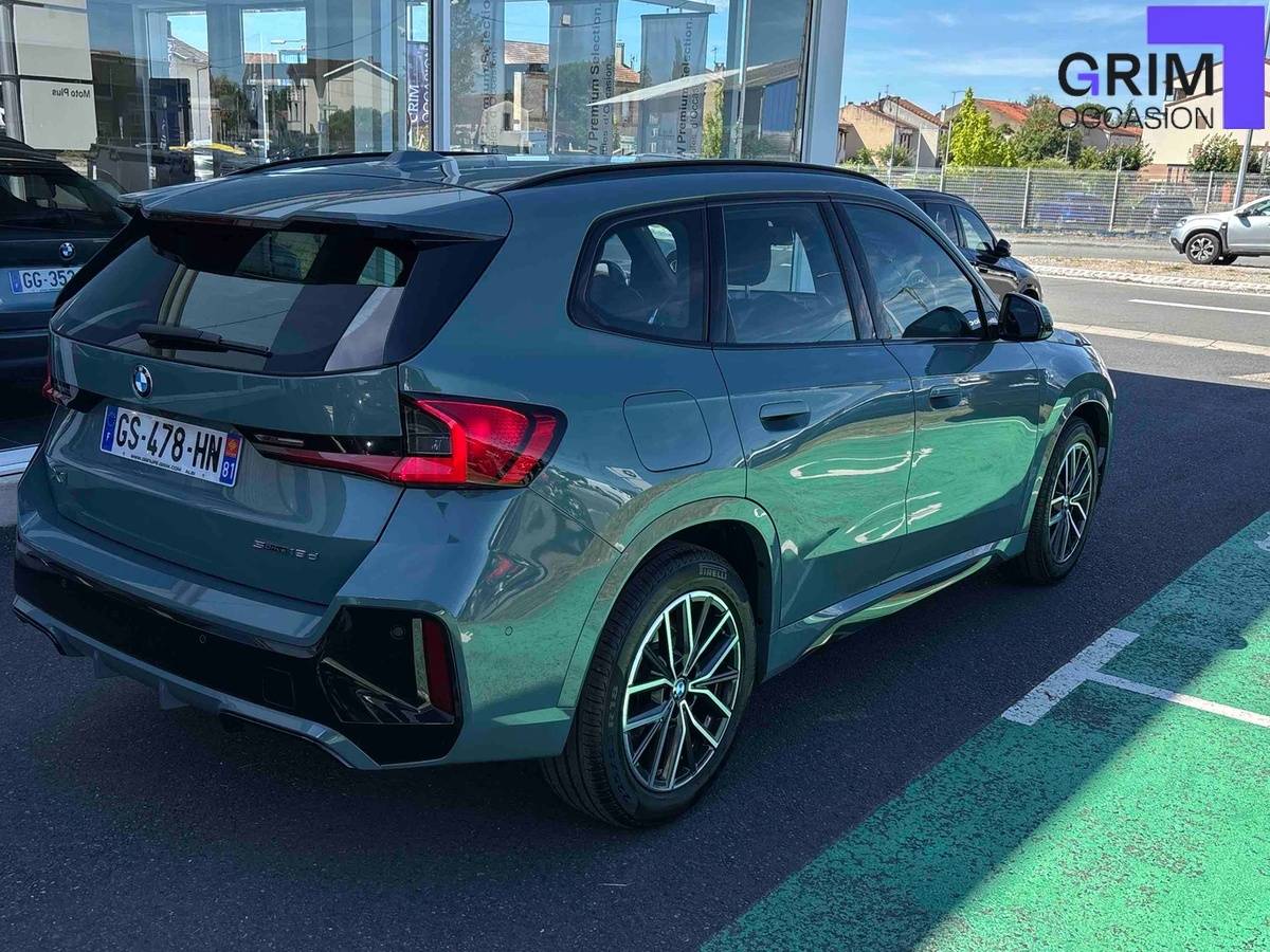 bmw x sdrive d ch dkg m sport