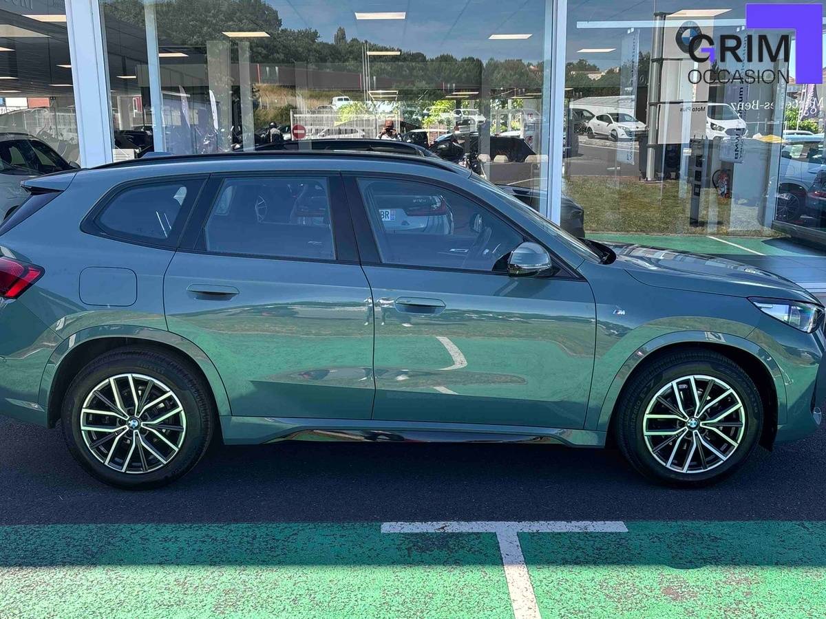 bmw x sdrive d ch dkg m sport
