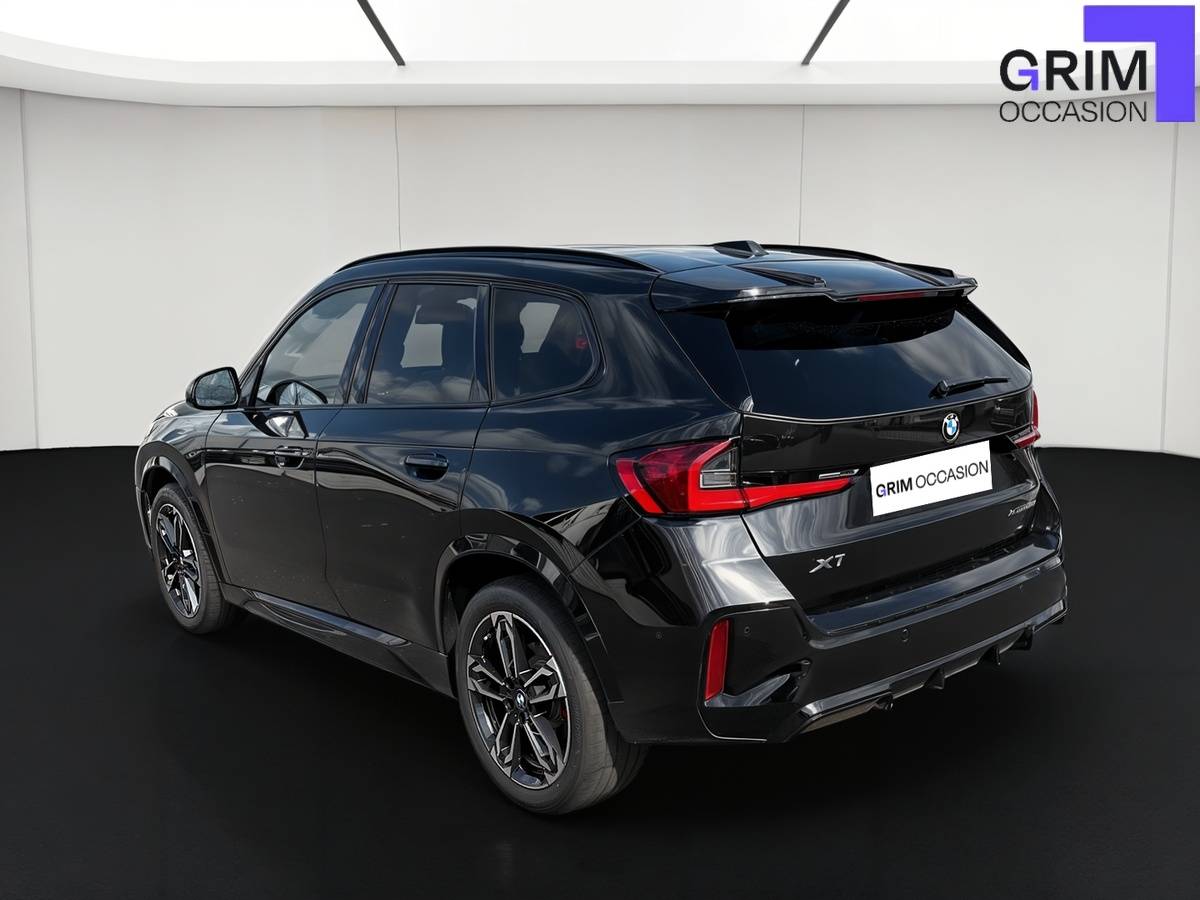 bmw x sdrive i ch dkg m sport