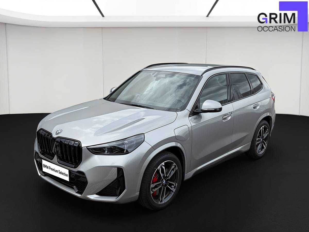 bmw x xdrive e ch dkg m sport