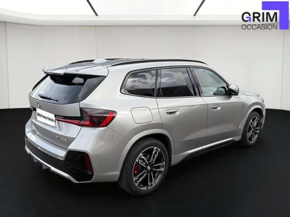 bmw x xdrive e ch dkg m sport