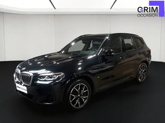 bmw x xdrive e ch bva m sport