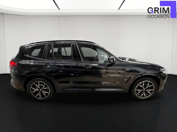 bmw x xdrive e ch bva m sport