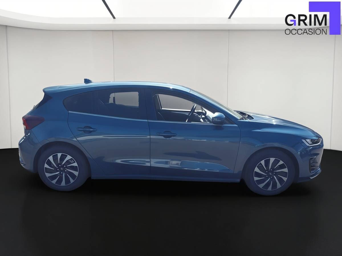 ford focus ecoboost ss mhev titanium x business