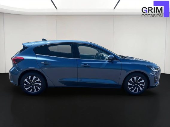 ford focus ecoblue powershift titanium x business