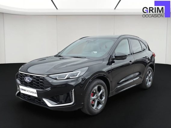 ford kuga duratec ch flexifuel fhev e powershift st line x