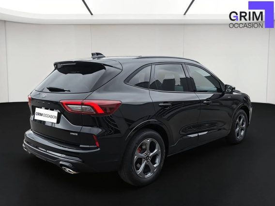 ford kuga duratec ch flexifuel fhev e powershift st line x