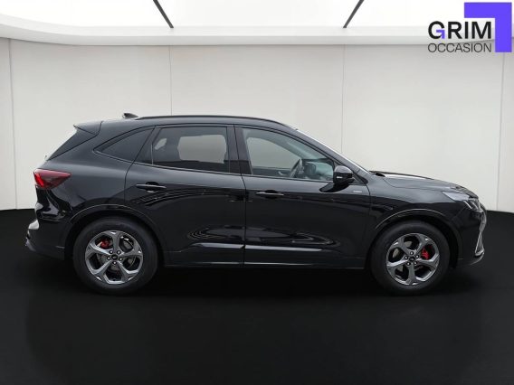 ford kuga duratec ch flexifuel fhev e powershift st line x