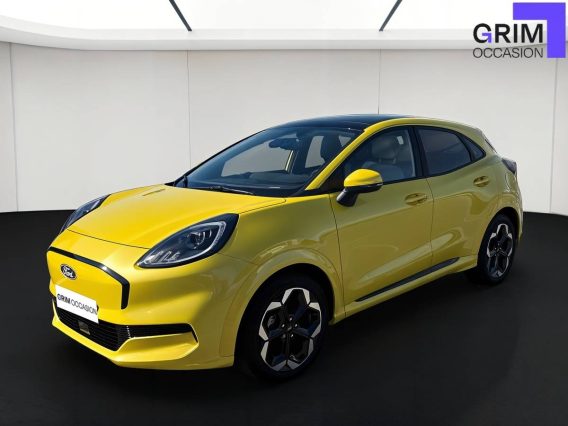 ford puma gen e standard range kwh ch premium