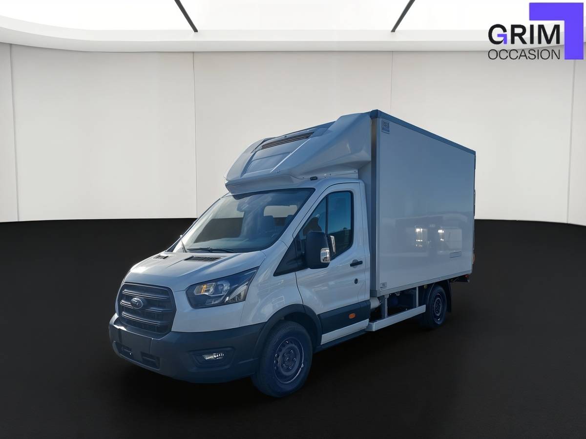 ford transit chc t l ecoblue ss hdt euro vi trend business