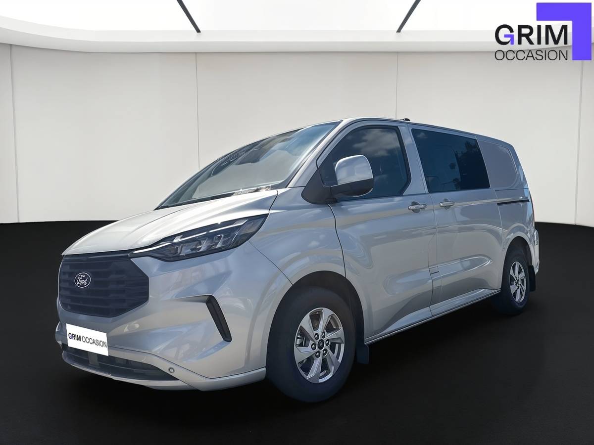 ford transit custom ca lh ecoblue ch bva limited