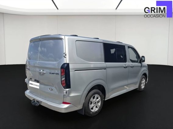 ford transit custom ca lh ecoblue ch bva limited