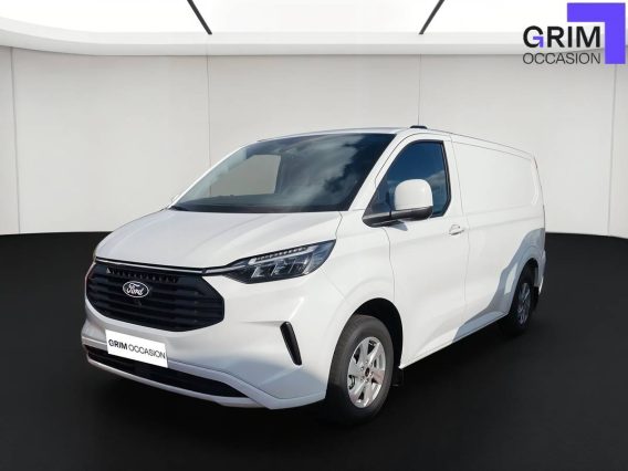 ford transit custom fgn lh ecoblue ch bva limited