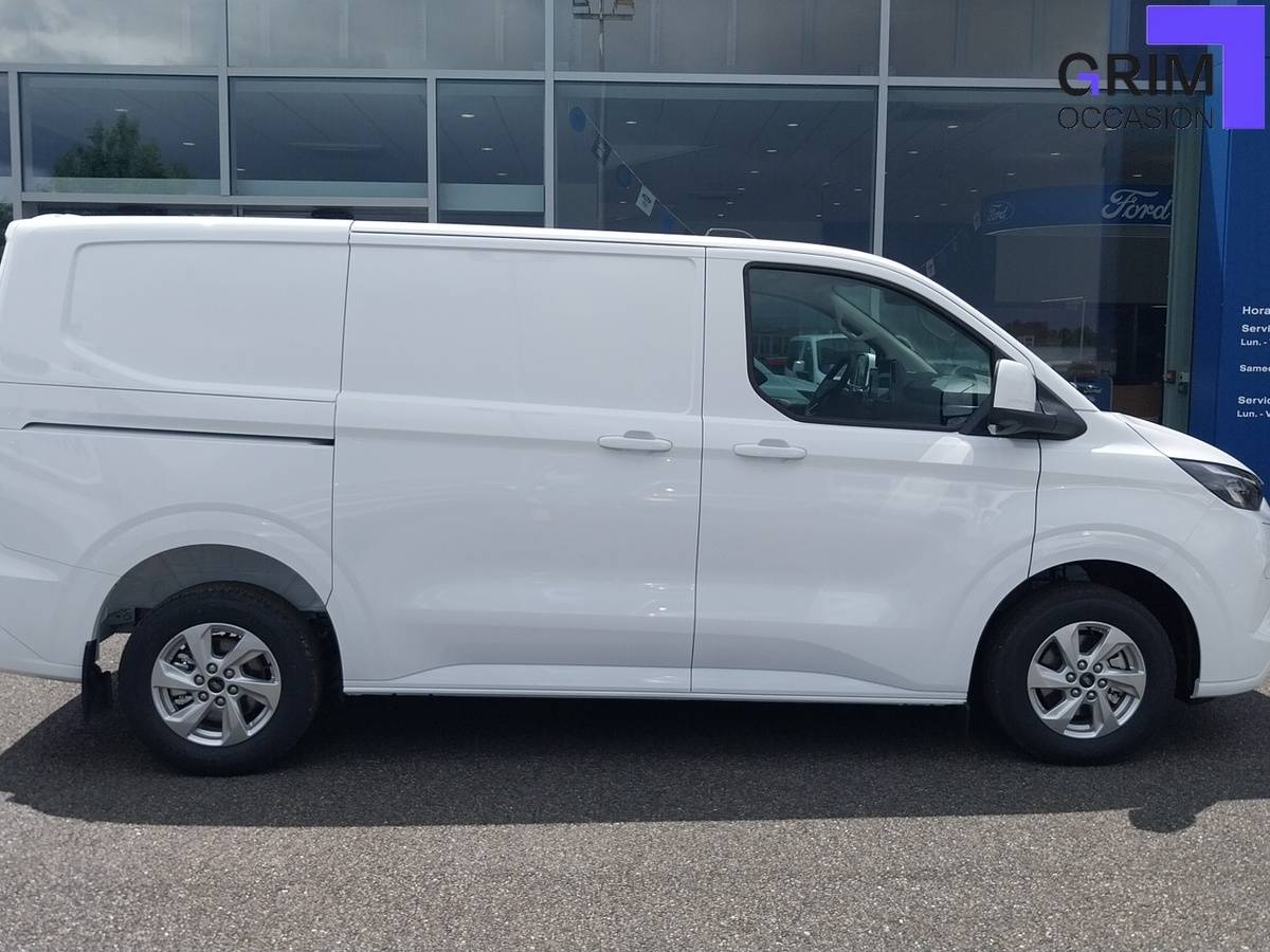 ford transit custom fgn lh duratec ch phev cvt limited