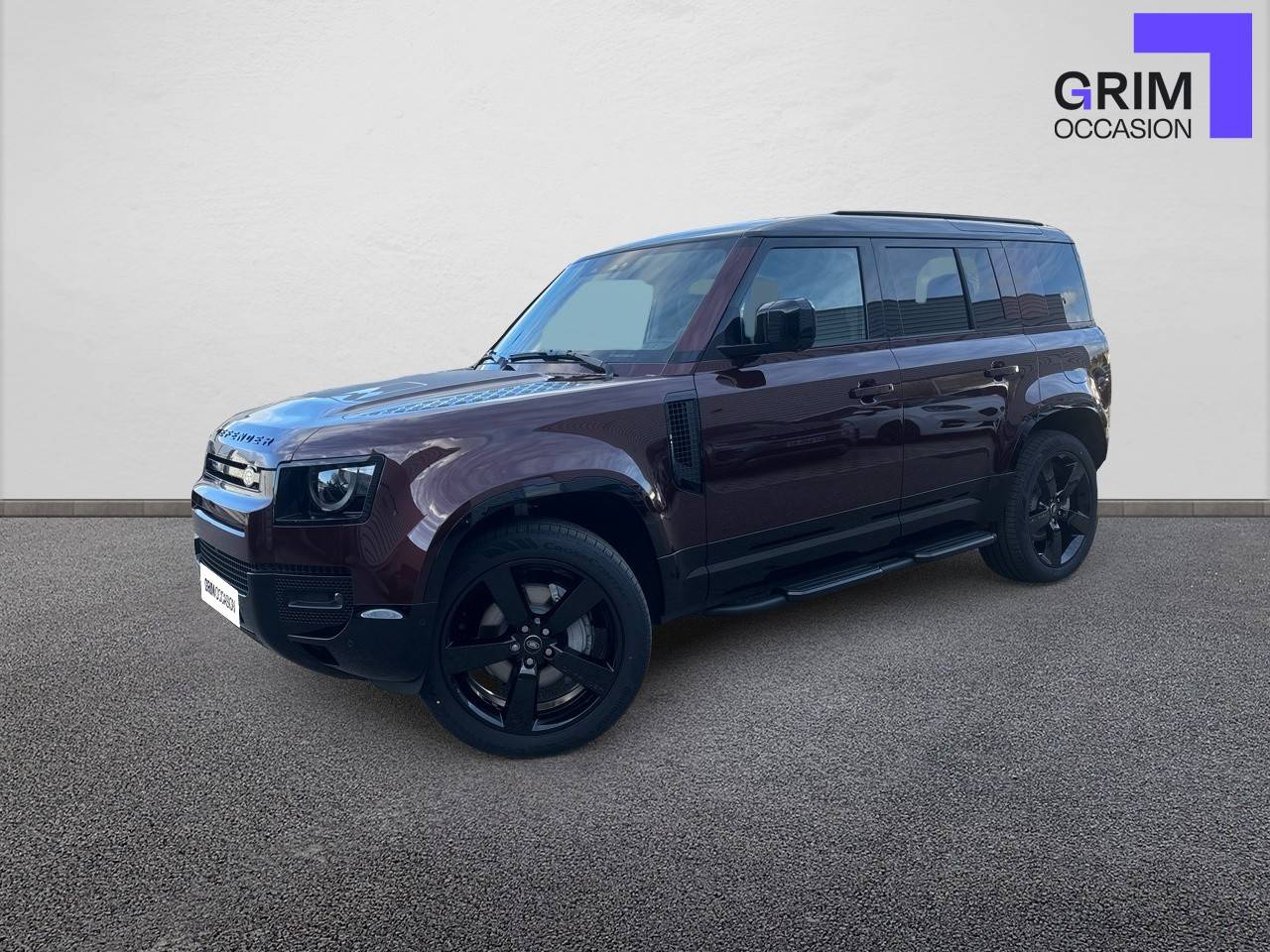 land rover defender pe phev bva sedona edition