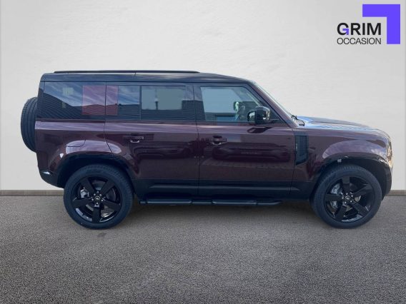 land rover defender pe phev bva sedona edition