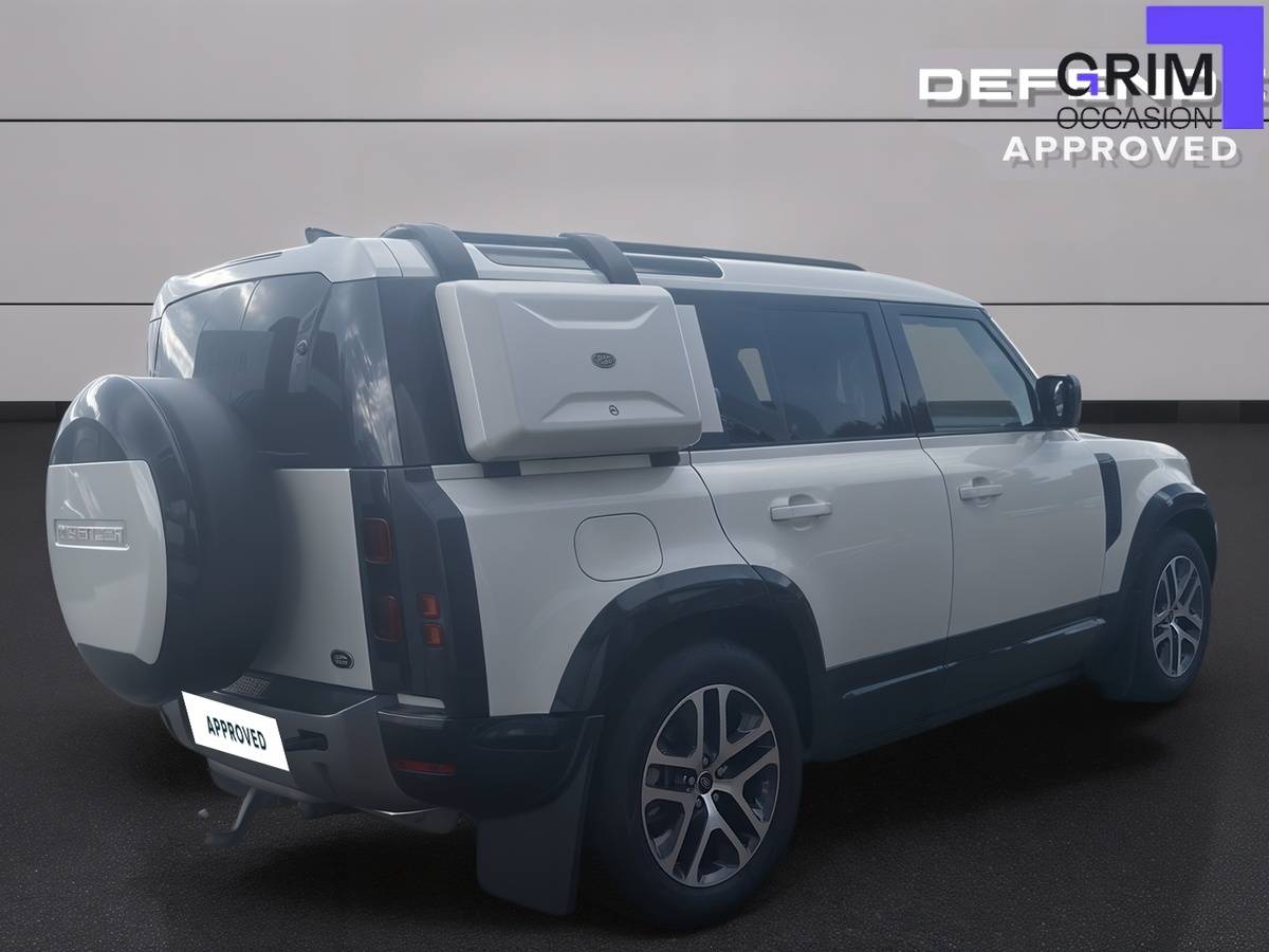 land rover defender pe phev bva x dynamic hse