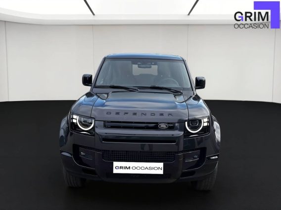 land rover defender d hard top x dynamic se