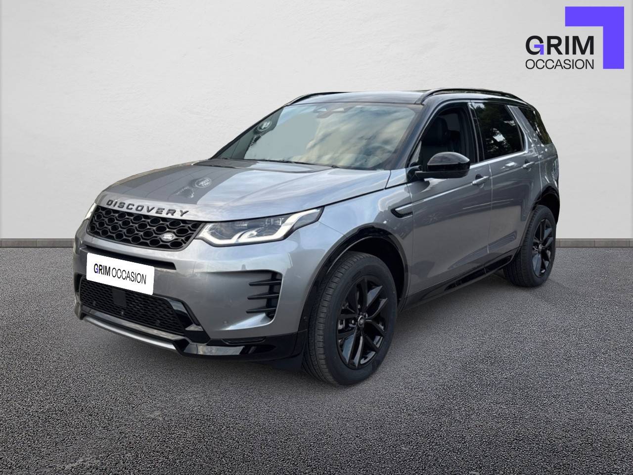 land rover discovery sport pe phev awd bva dynamic se