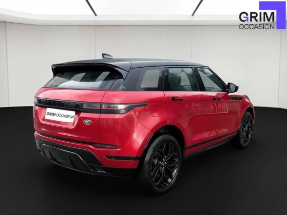 land rover range rover evoque mark iii p flexfuel mhev awd bva r dynamic se
