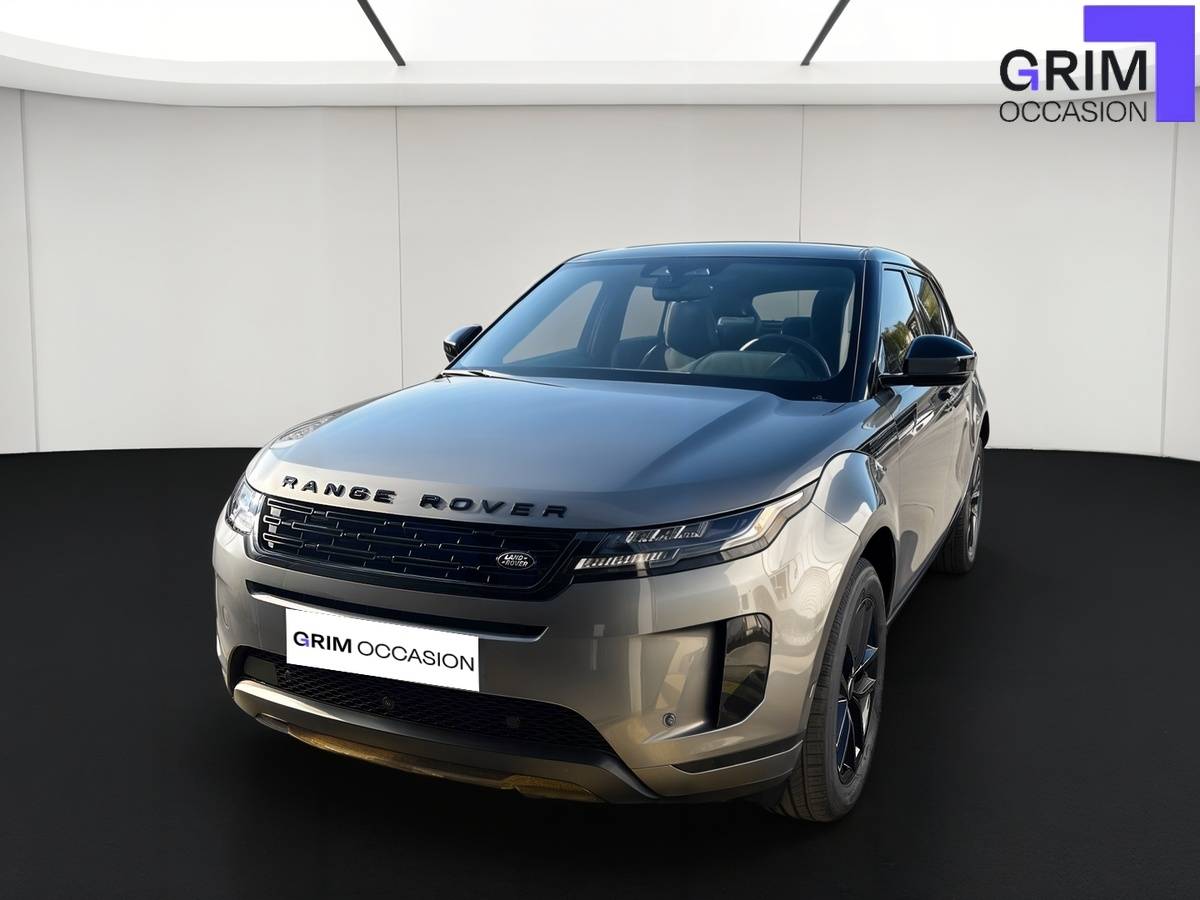 land rover range rover evoque pe phev awd bva midnight edition
