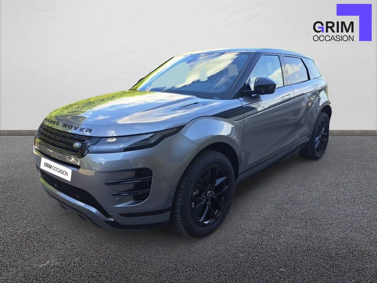 land rover range rover evoque pe phev awd bva dynamic se