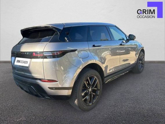 land rover range rover evoque pe phev awd bva dynamic se