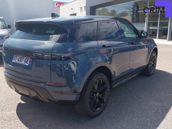 land rover range rover evoque pe phev awd bva dynamic se