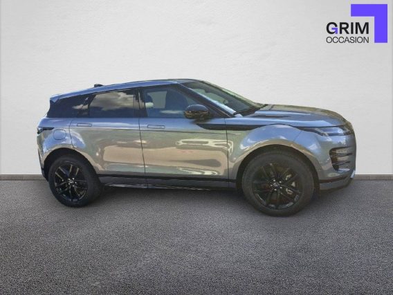 land rover range rover evoque pe phev awd bva dynamic se