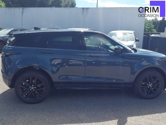 land rover range rover evoque pe phev awd bva dynamic se