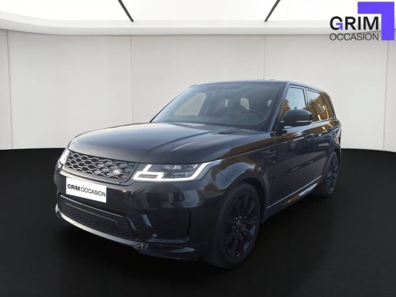land rover range rover sport mark ix pe phev l ch hse dynamic stealth edition