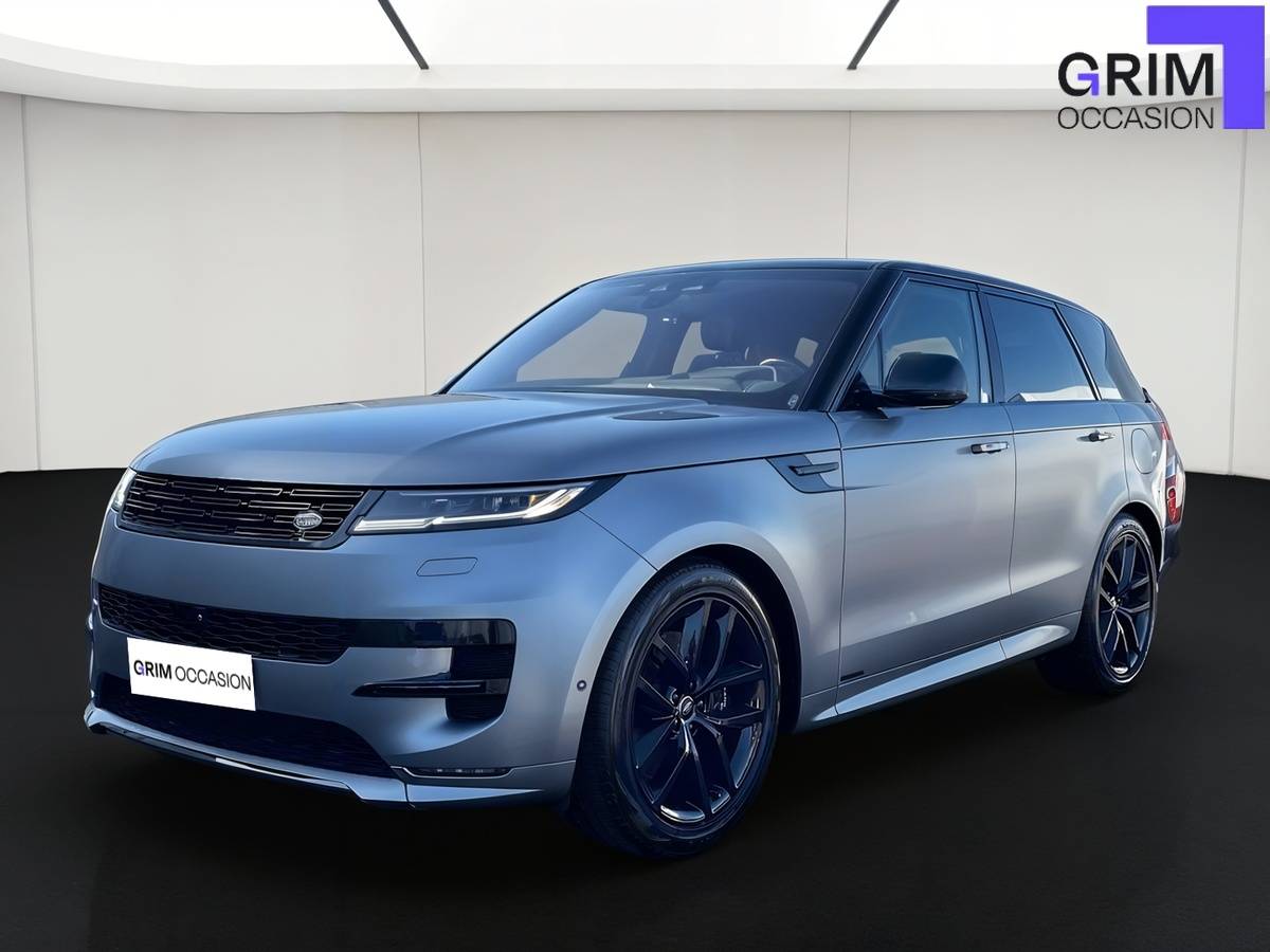 land rover range rover sport pe l i phev ch autobiography