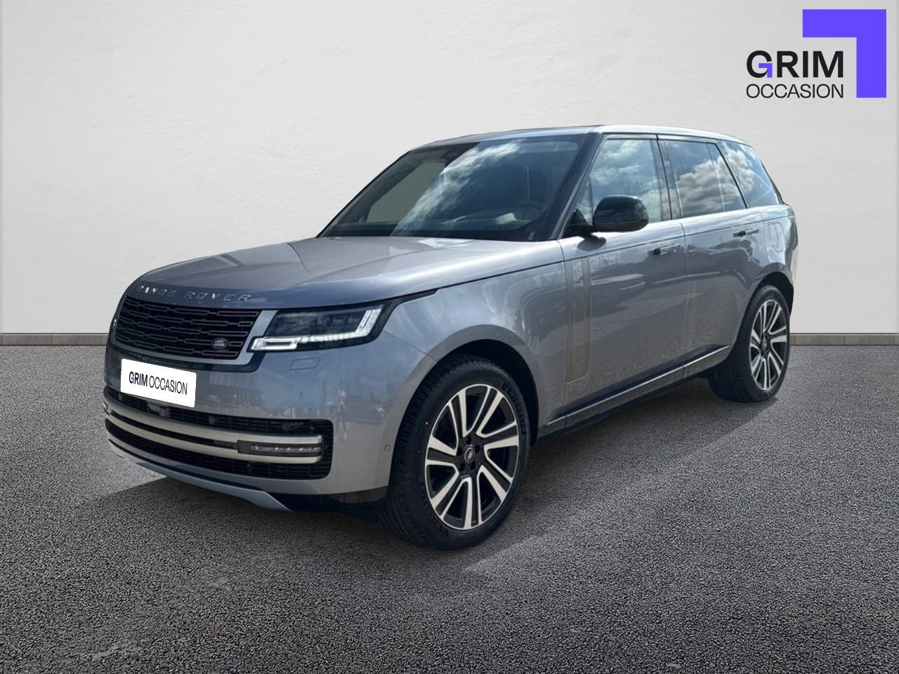land rover range rover swb pe phev awd hse